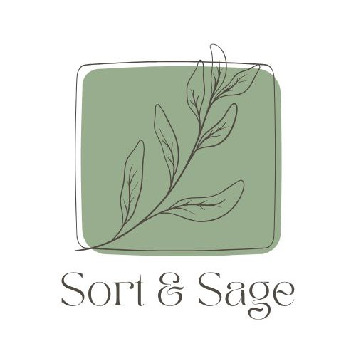 Sort & Sage logo